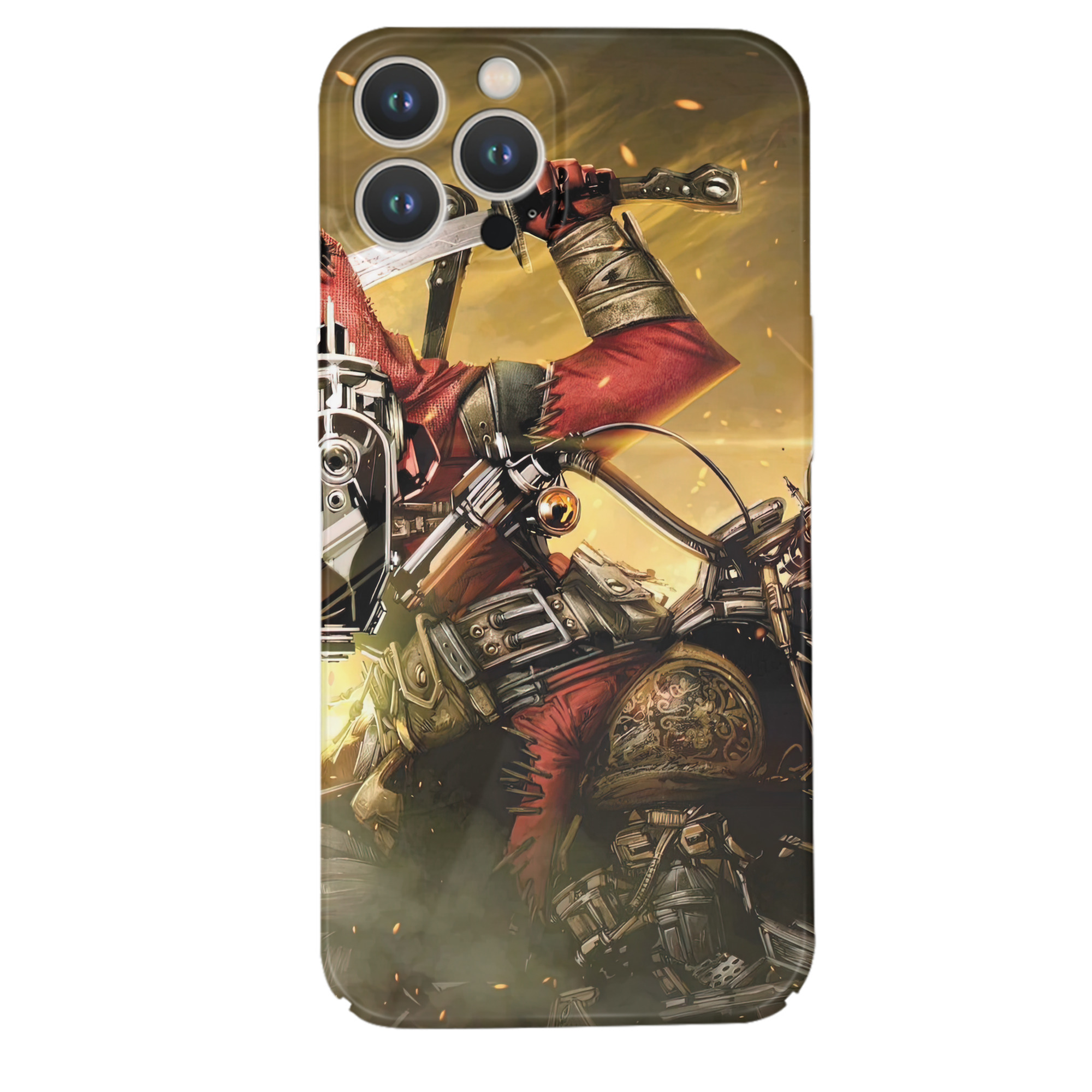 （画像用） Deadpool デッドプール 【iPhone 14シリーズ対応】ハードケース